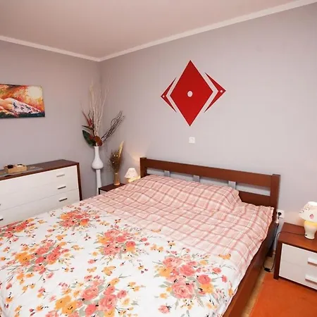 Апартаменты Two-bedroom In Iv